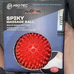 New in Box PRO-TEC‎ ATHLETICS Spiky Massage Ball